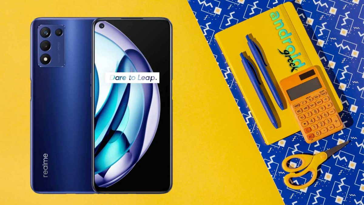 Download and Install Realme Q3s RMX3461 Flash File Firmware (Stock ROM, Flash File)