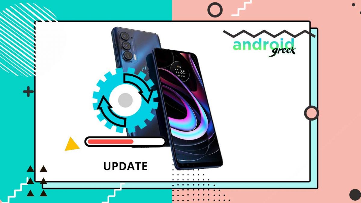 How do I check for software updates on my Motorola phone?