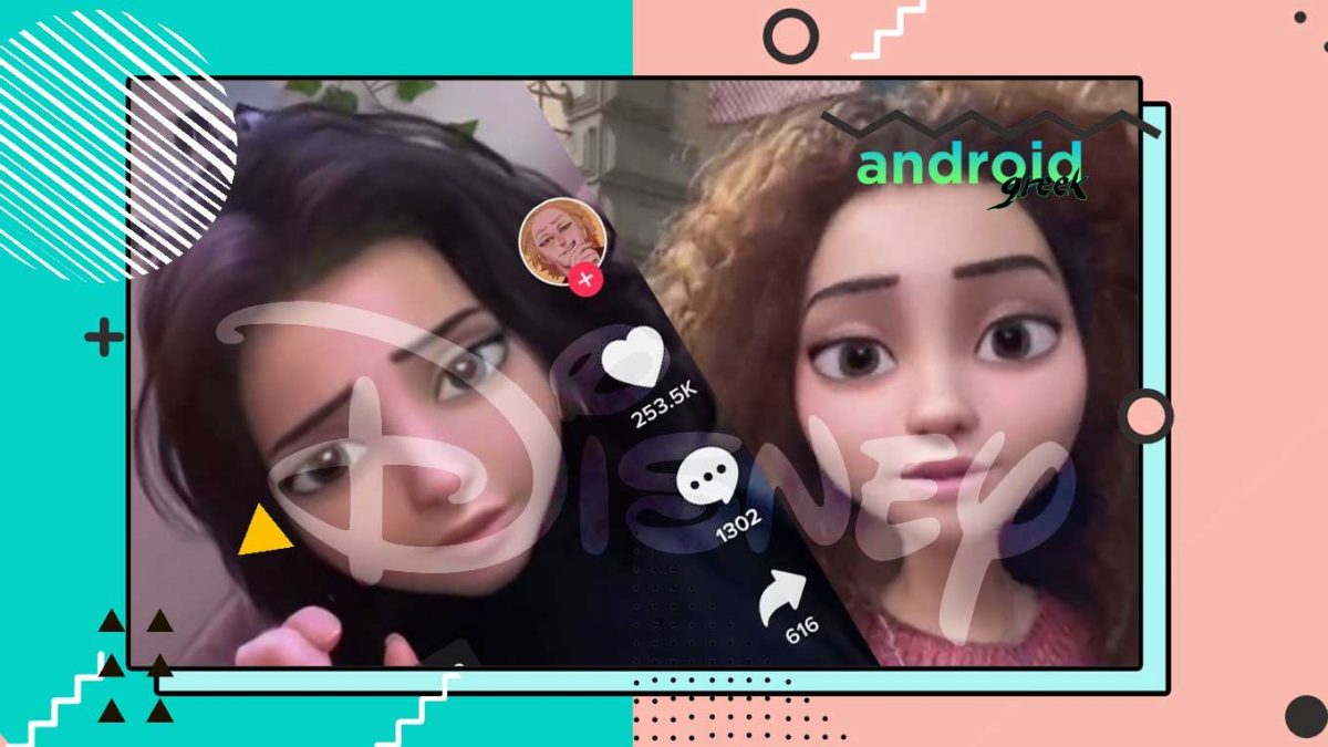 How to get the Disney Pixar filter on TikTok, Snapchat, and Instagram?