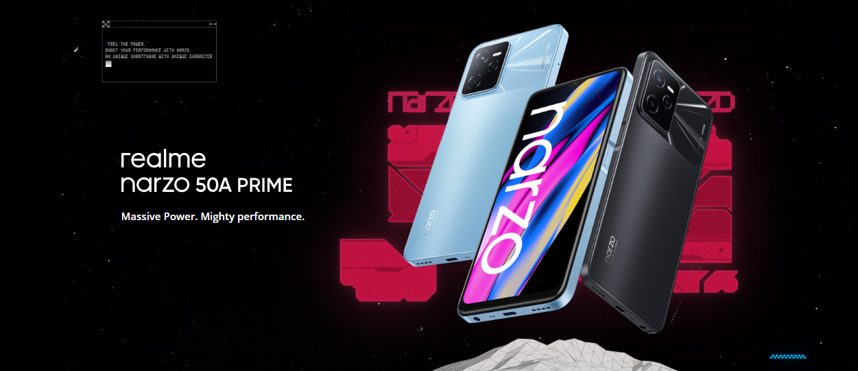 Realme Narzo 50A, Moto G, Oppo K10 5G, Vivo X80 Series, EU mandate USB-C, and Gurjat get India's first rooftop solar system.
