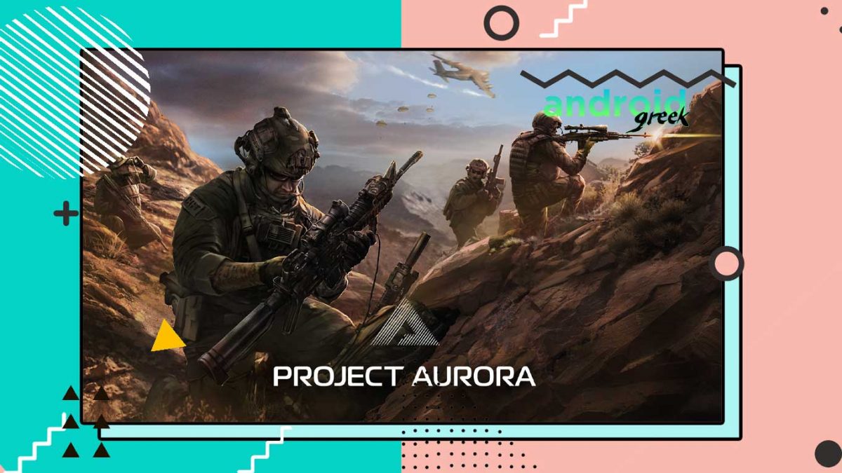 Call of Duty: Warzone Mobile “Project Aurora” starts closed alpha testing.