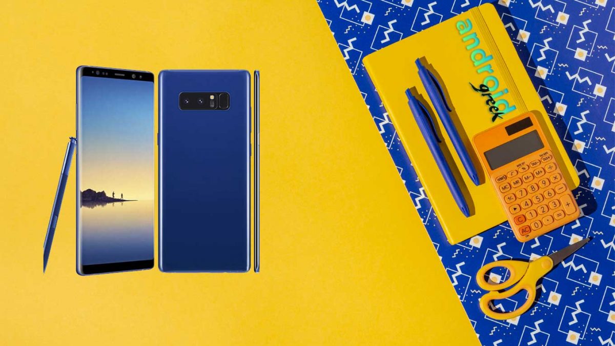 Download and Install Goophone Note 9 Flash File Firmware (Stock ROM, Flash File)