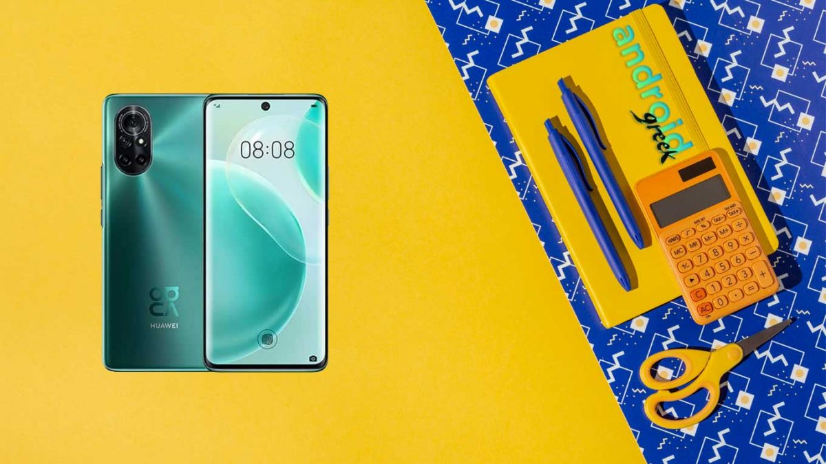 Download and Install Huawei Nova 8 ANG-LX1 Flash File Firmware (Stock ROM, Flash File)