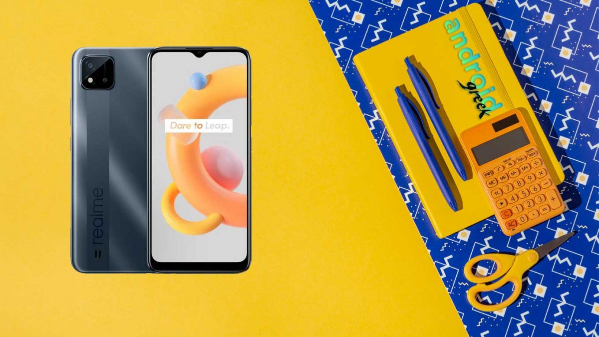 Download and Install Realme C11 2021 (RMX3231) Flash File Firmware (Stock ROM, Flash File)