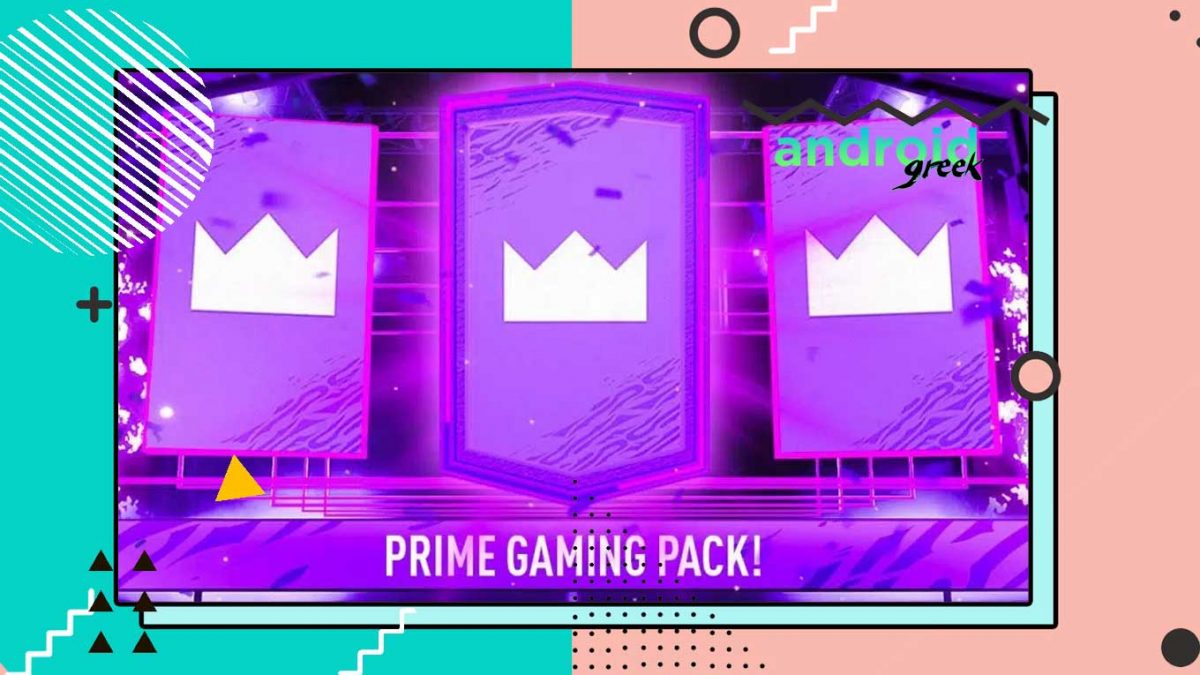 How to claim the FIFA 22 Twitch Prime Gaming Reward Bundle