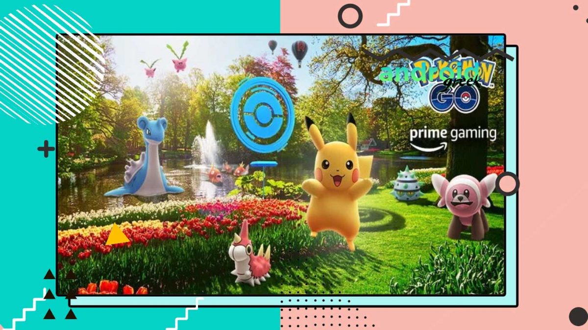 How to claim the Pokemon Go Prime Gaming reward