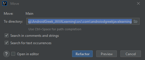 How to Download, Install Java, and Configure a Java Editor (IntelliJ) for Coding  | AndroidGreek Java Learning #01