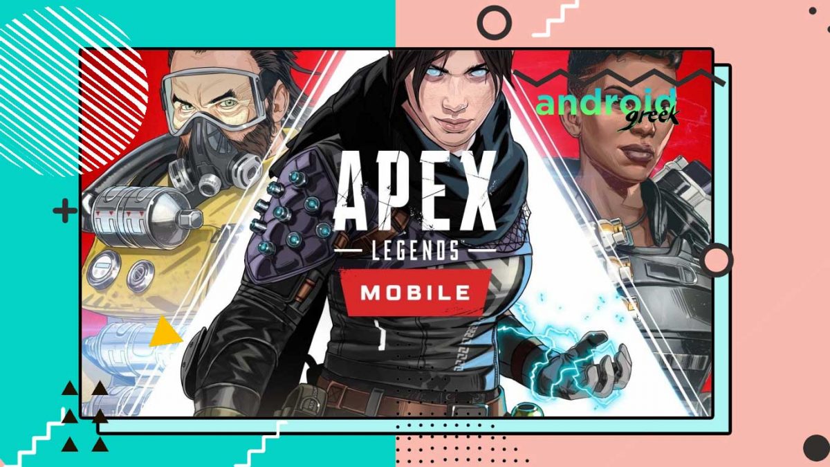 Apex legends Mobile