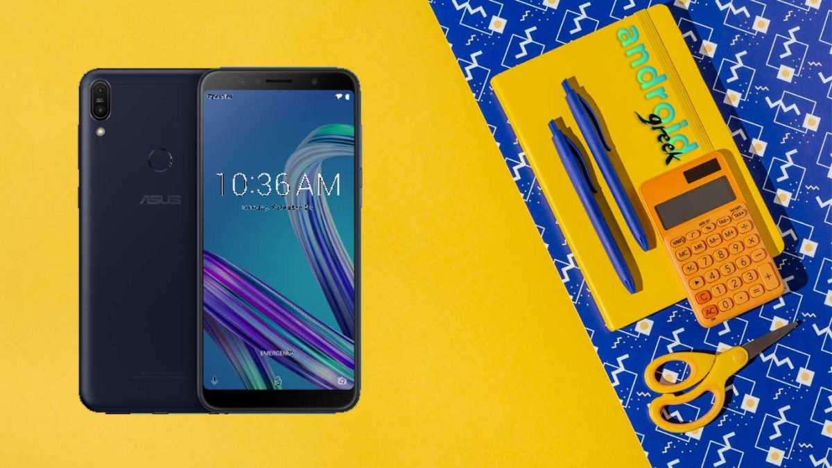 Download and Install Android 12 Pixel Plus UI V4.6 for Asus Zenfone Max Pro M1 (X00TD)