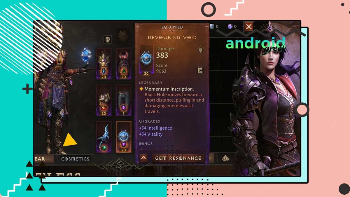 Diablo Immortal Mobile-How to Download and Play for Android and iOS Devices