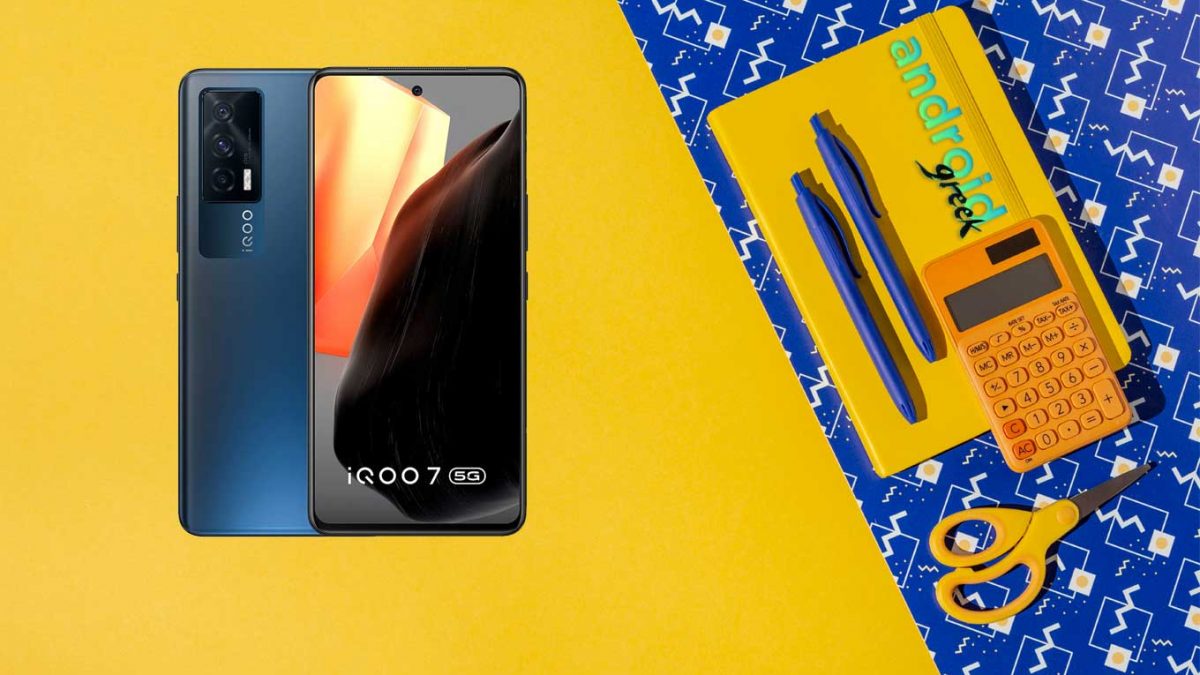 Download and Install Vivo Iqoo 7 PD2049F Flash File Firmware (Stock ROM, Flash File)