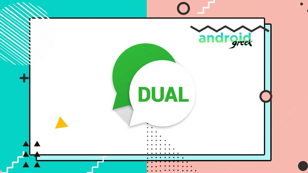 Dual Message app