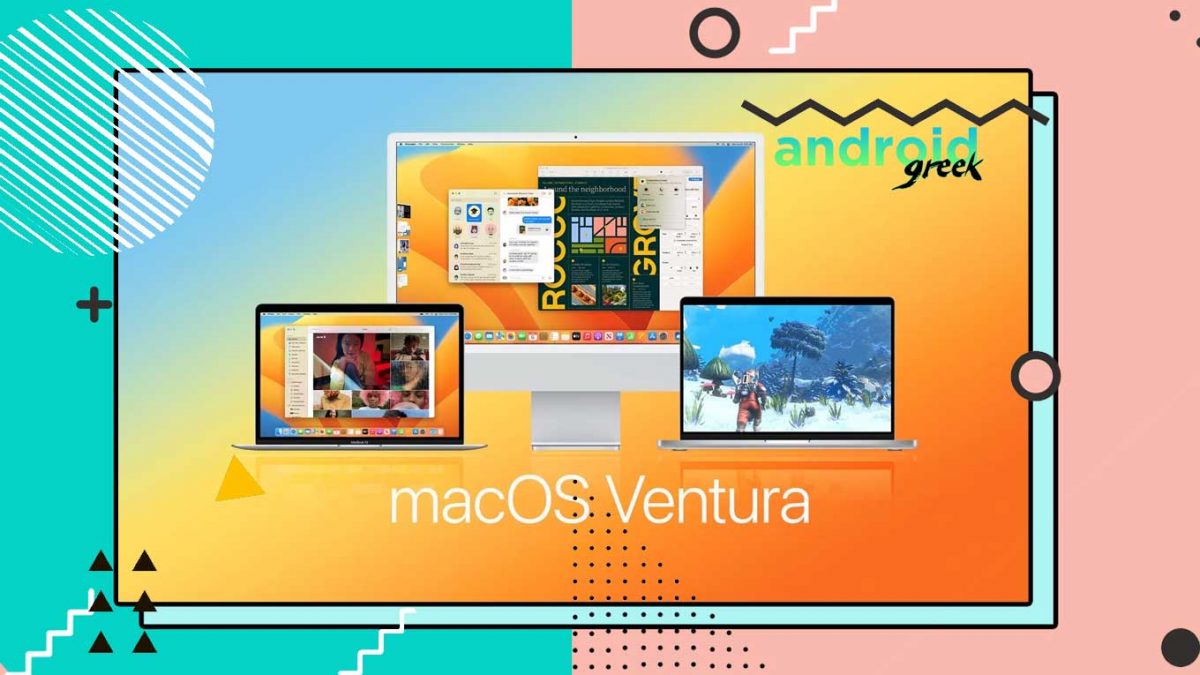 How Could I Install MacOS Ventura on My Mac Step by Steps