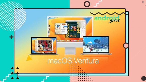 Install MacOS Ventura