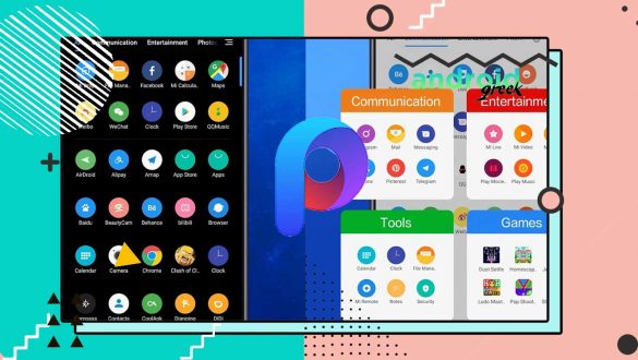 POCO Launcher 4.0 with major MIUI launcher feature with Smooth animation: Download update APK