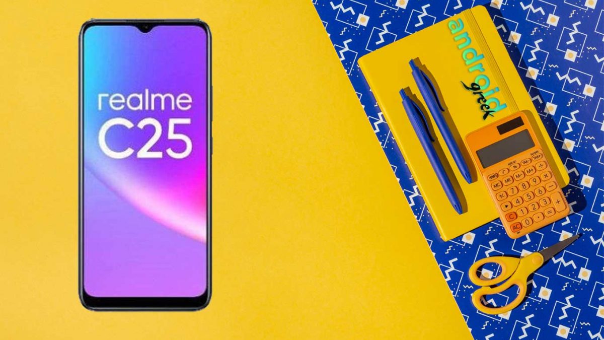 Download and Install Realme C25 RMX3191 Flash File Firmware (Stock ROM, Flash File)