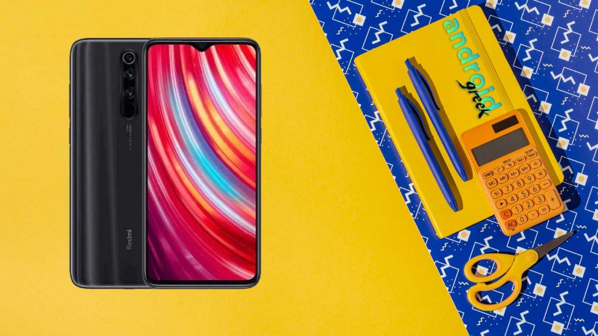 Download and Install Redmi Note 8 Pro (Begonia) Flash File Firmware (Stock ROM, Flash File)