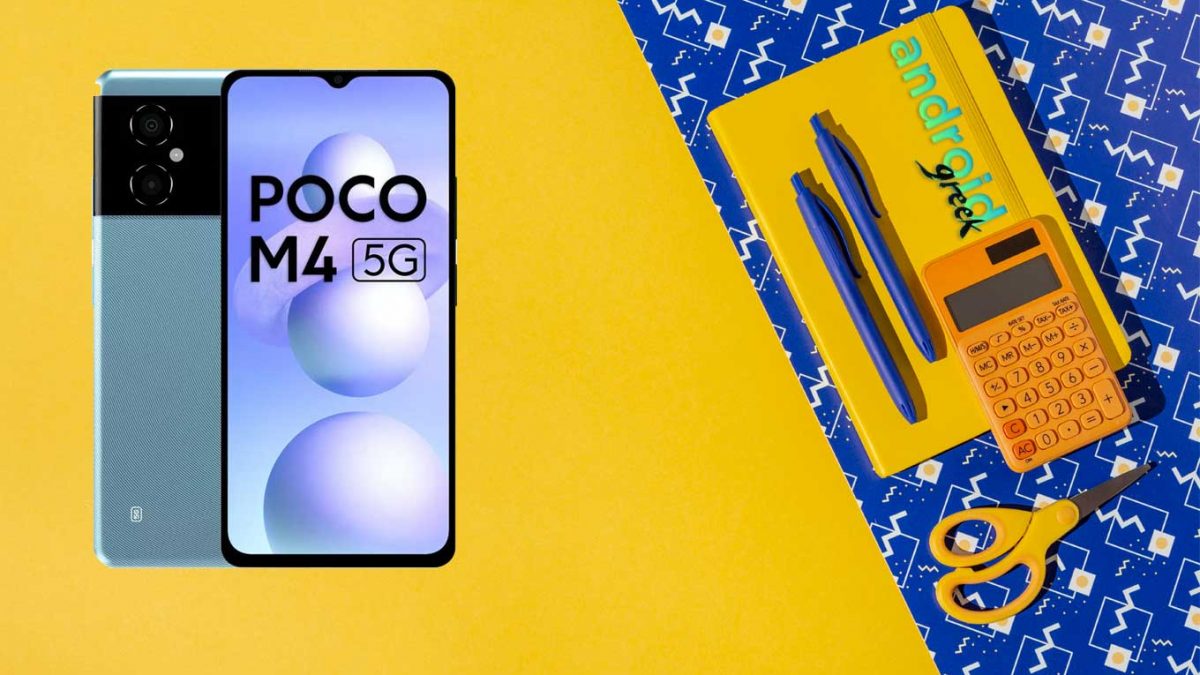 Download POCO M4 5G Flash File Firmware | Software Update