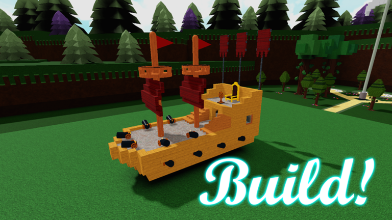 Roblox Codes for June 2022: Build a Treasure Ship for Gold, Blocks, and More