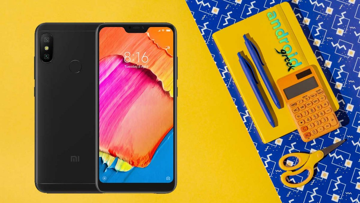 Download CorvusOS Android 12 for Redmi 6 Pro (Sakura): How to install Corvus OS