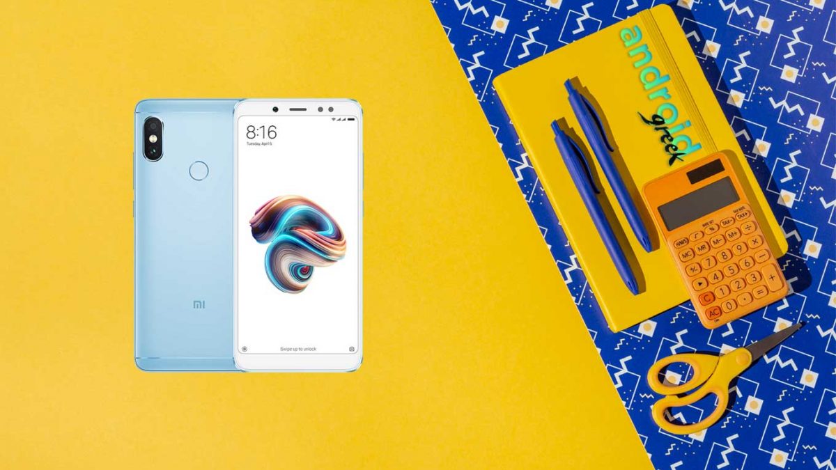 Download CorvusOS Android 12 for Redmi Note 5 Pro (Whyred): How to install Corvus OS