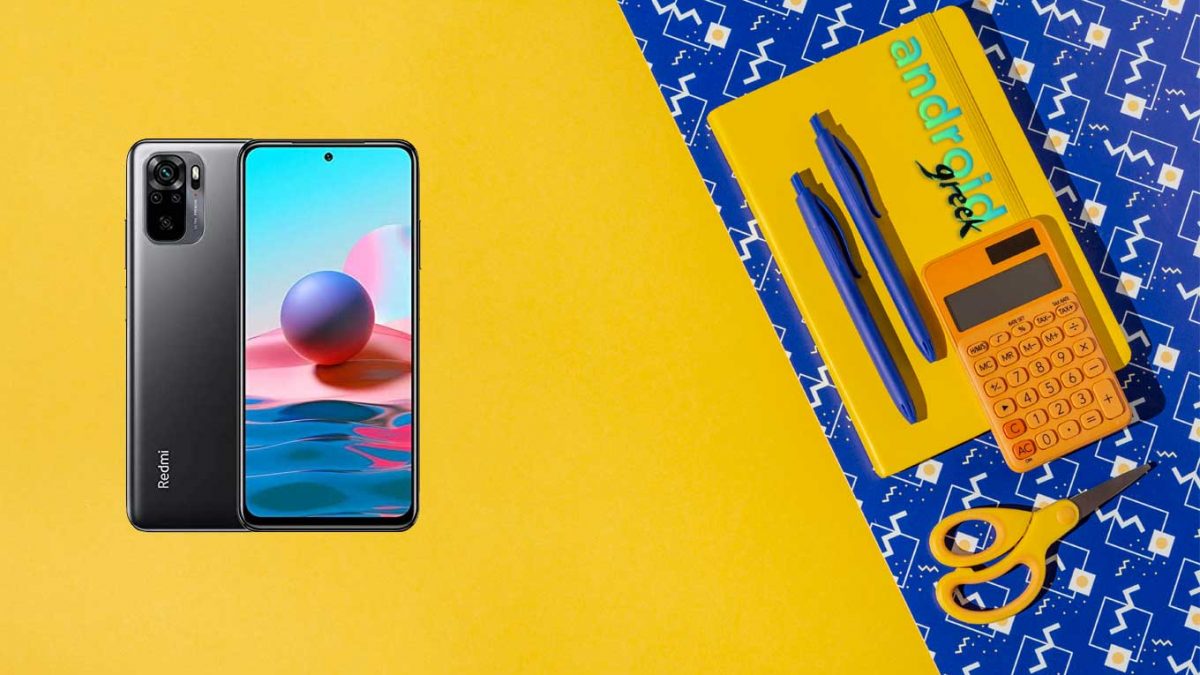 Download CrDroid Android 12 for Redmi Note 10 (Mojito): How to install CrDroid OS