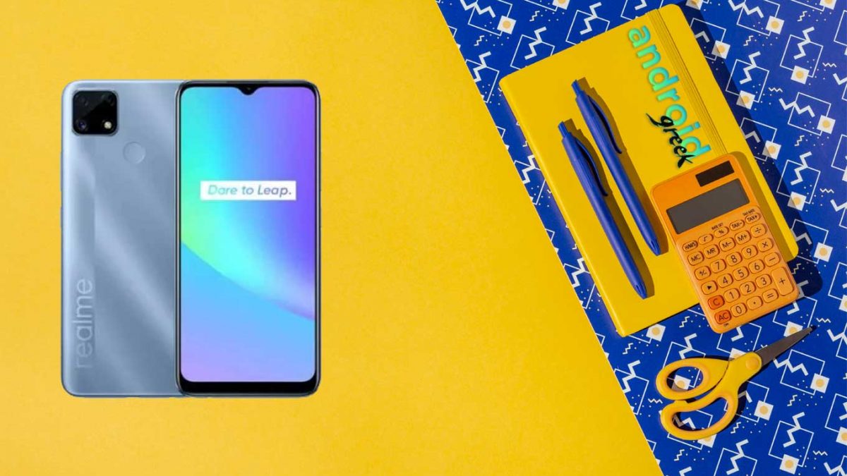 Download Realme C25s TWRP Recovery | Installation Guide