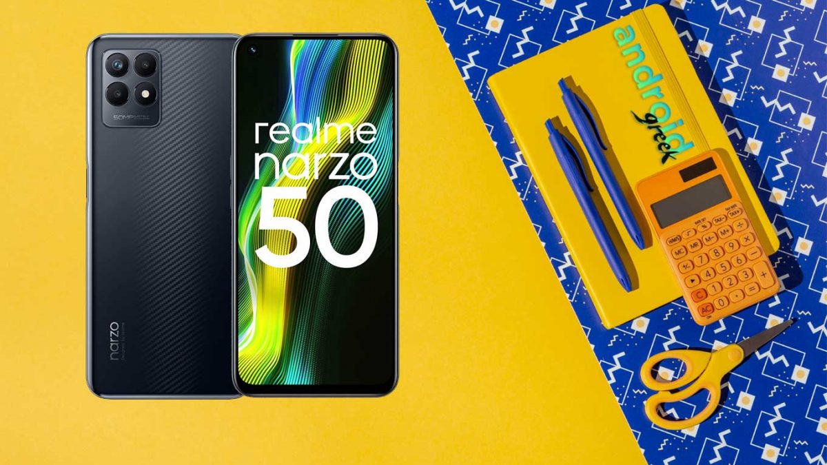 Download Realme Narzo 50 TWRP Recovery | Installation Guide