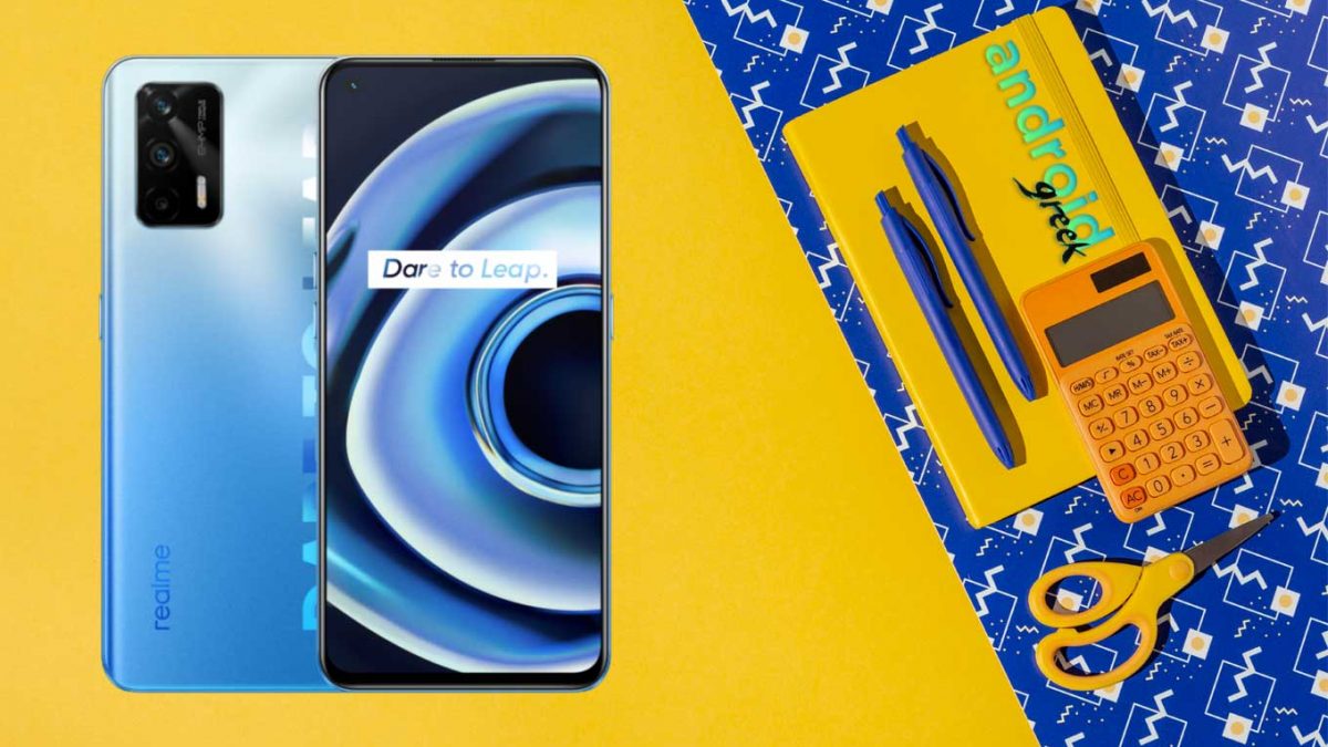 Download Realme Q3 Pro TWRP Recovery | Installation Guide
