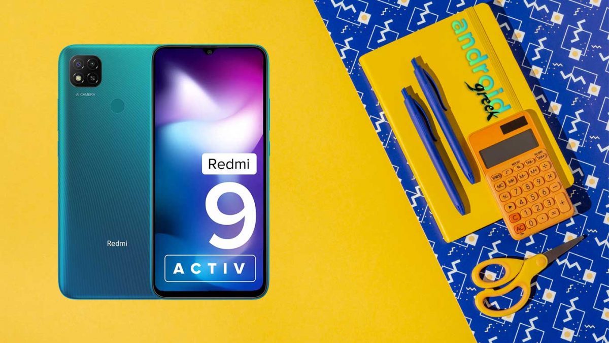 Download Redmi 9 Activ TWRP Recovery | Installation Guide