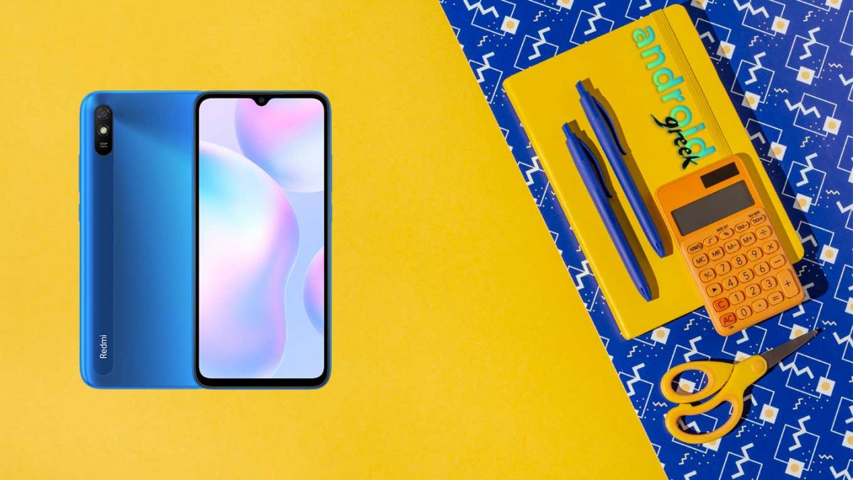 Download Redmi 9A Sport TWRP Recovery | Installation Guide