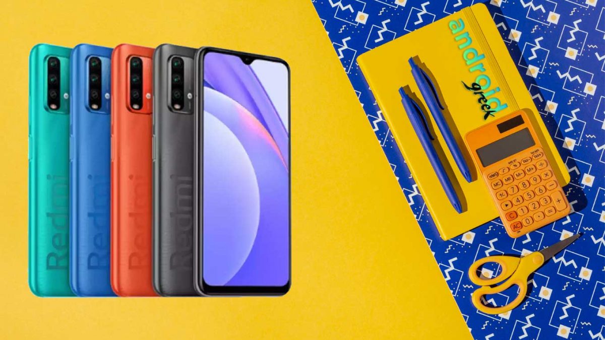 Download Redmi 9T TWRP Recovery | Installation Guide