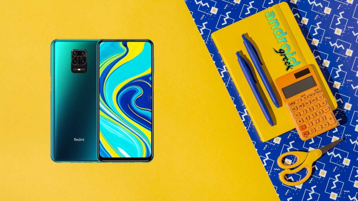 Download Redmi Note 9s TWRP Recovery | Installation Guide