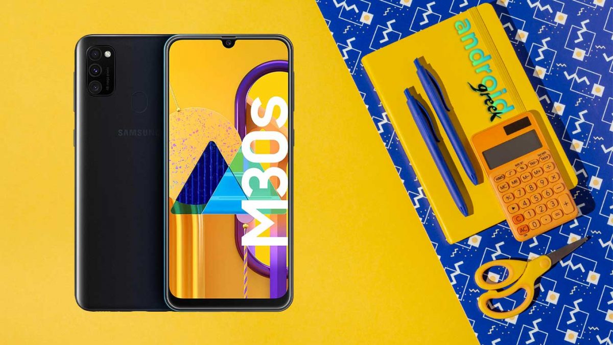 Download Samsung Galaxy M30s (SM-M307FN/DS) Flash File Firmware | Software Update