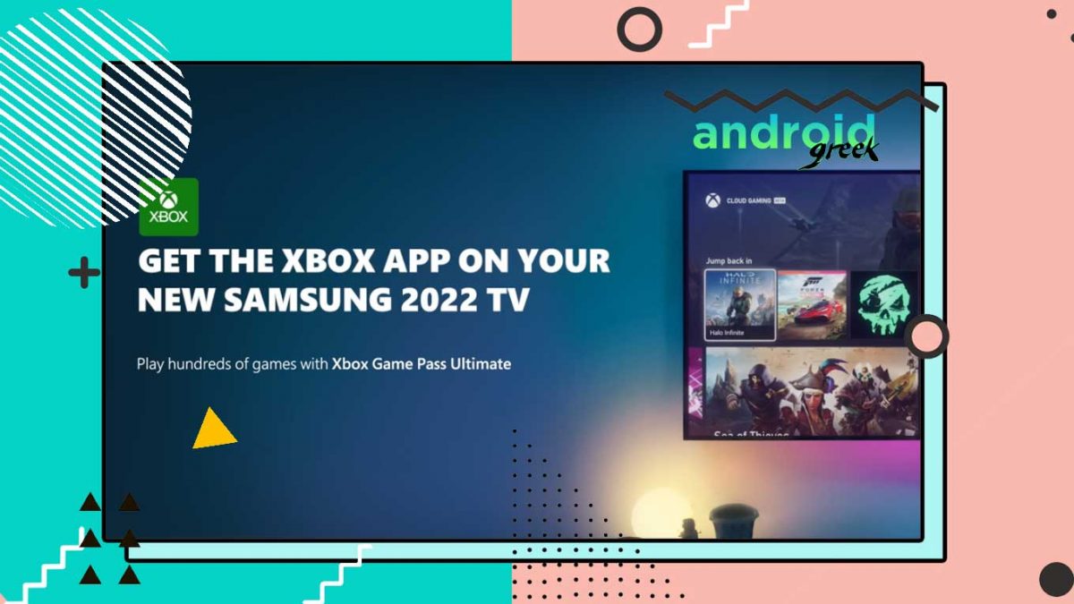 Samsung cloud gaming hub launches on 2022 smart TVs with Twitch, Stadia, Xbox Game Pass, and more