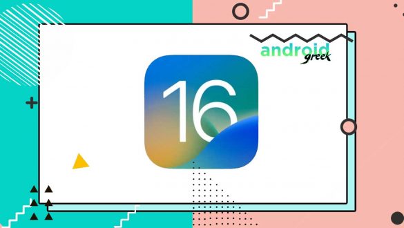 iOS Developer 16 Beta 2