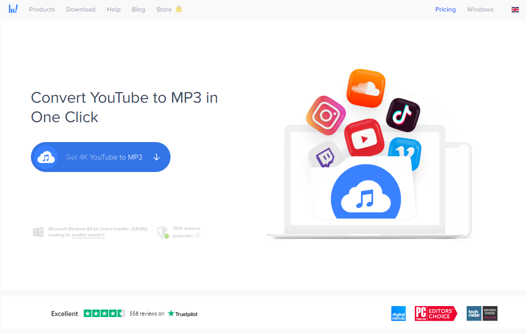 How to Convert YouTube Into Mp3 Files for FREE Safe & Easy Methods, fast convert YouTube to mp3.