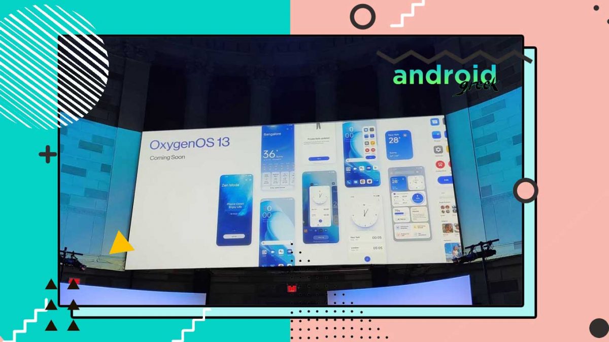 Download OnePlus 10 Pro ColorOS 13 public beta build| Android 13