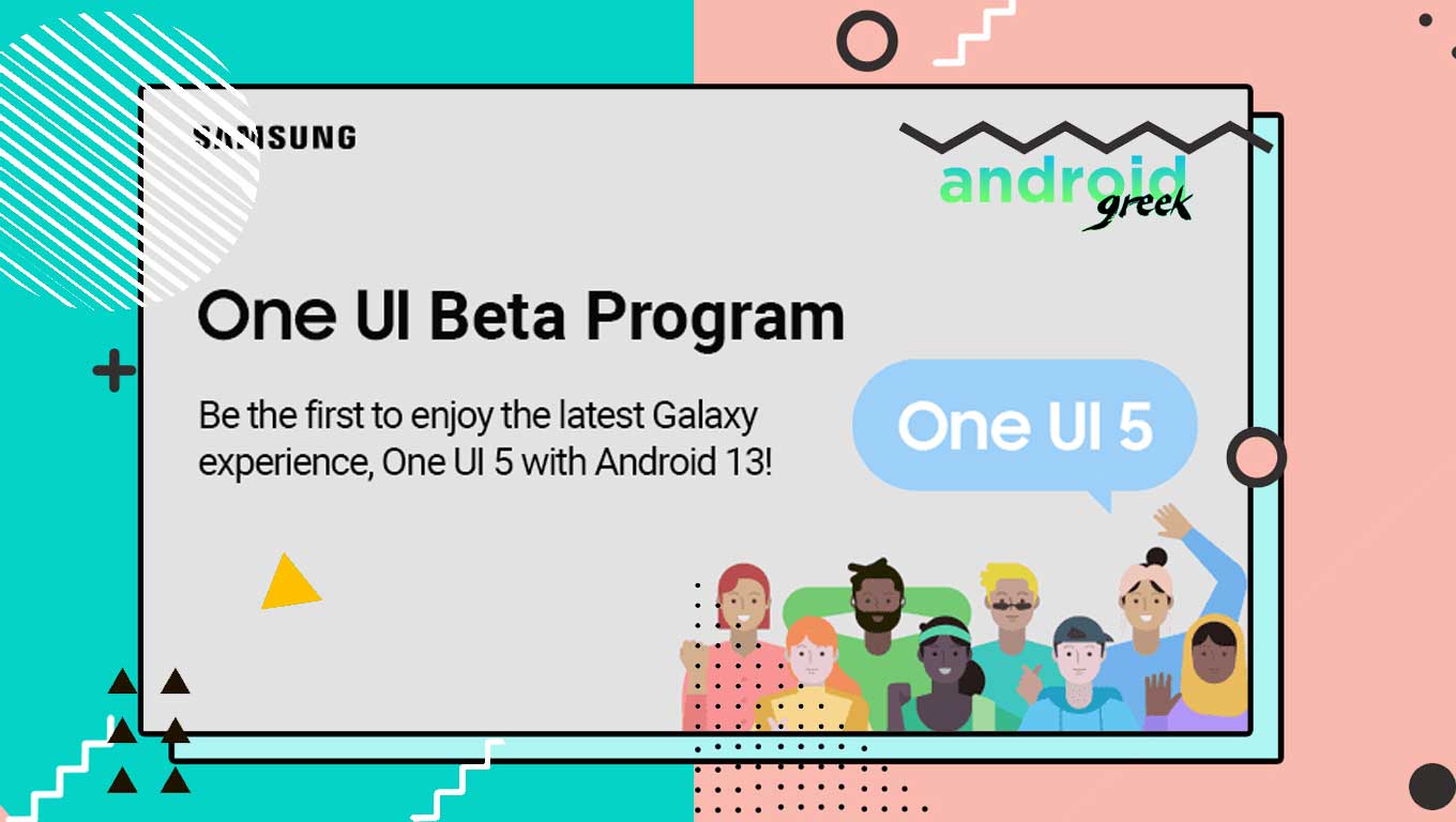 Download Samsung One UI 5.0 beta builds | One UI Beta Program