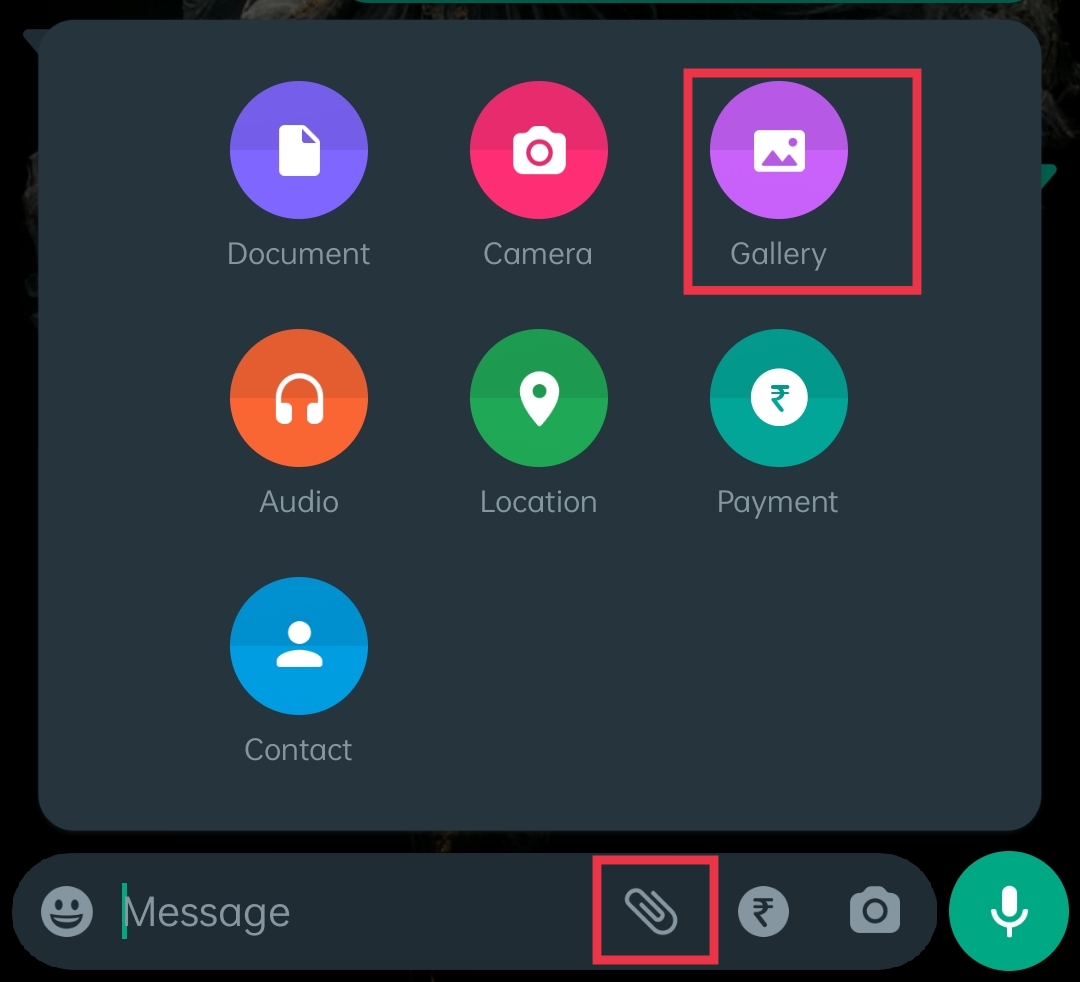 How to WhatsApp restricts screenshots of “View Once” photos