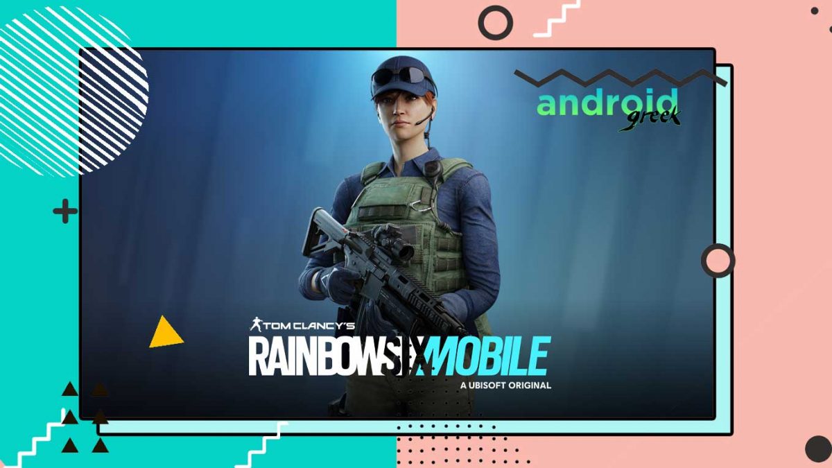 Rainbow Six Mobile Pre-Registering live on Google Play Store – How to, and everything you need to know