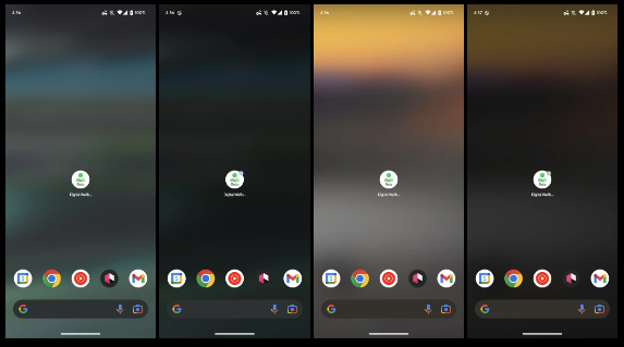 Digital Wellbeing’s Bedtime mode gets Android 13 redesign and wallpaper dimming