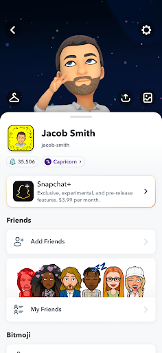 How do I subscribe to Snapchat+?