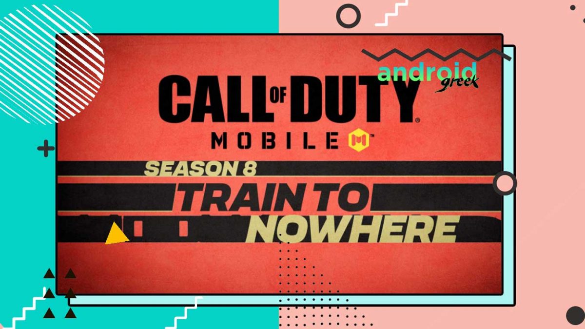 COD Mobile Season 8 (2022) Train to Nowhere release date, Battle Pass, trailer, new map, leaks and more