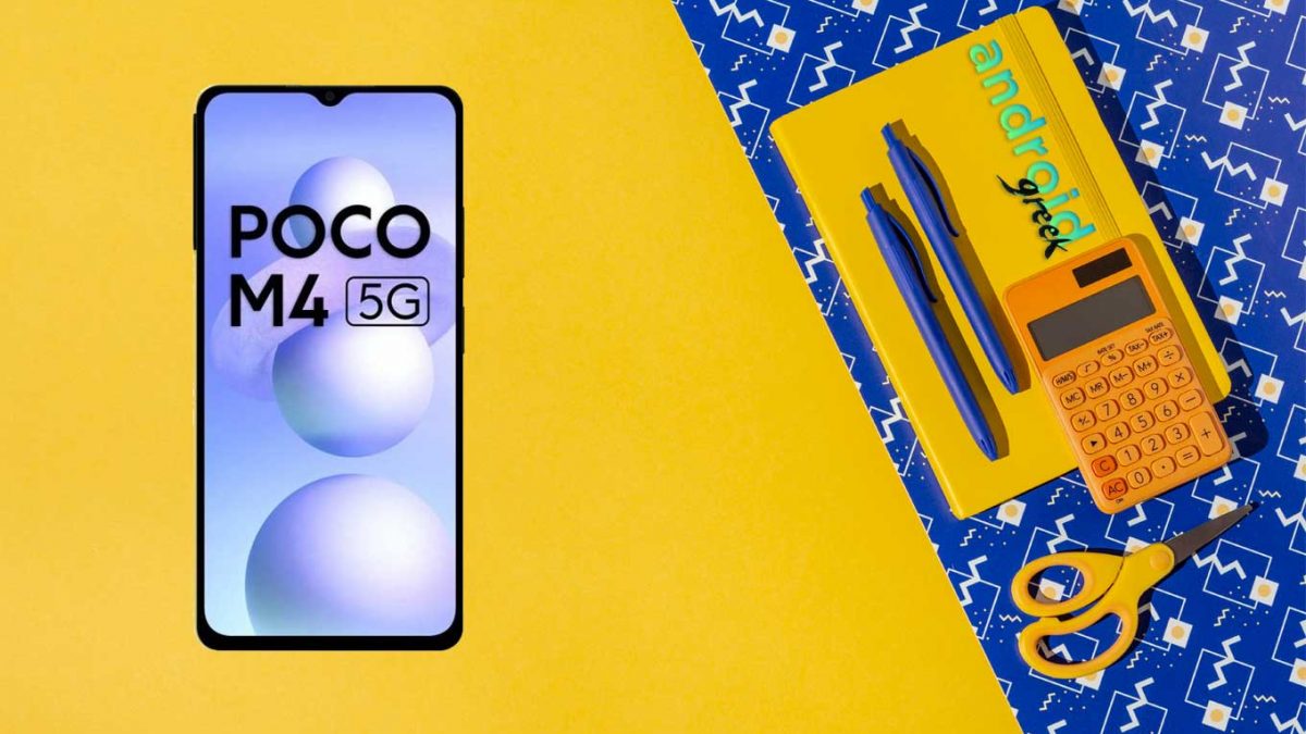 Download POCO M4 5G (Light) ENG/ Engineering Flash File Firmware | Software Update