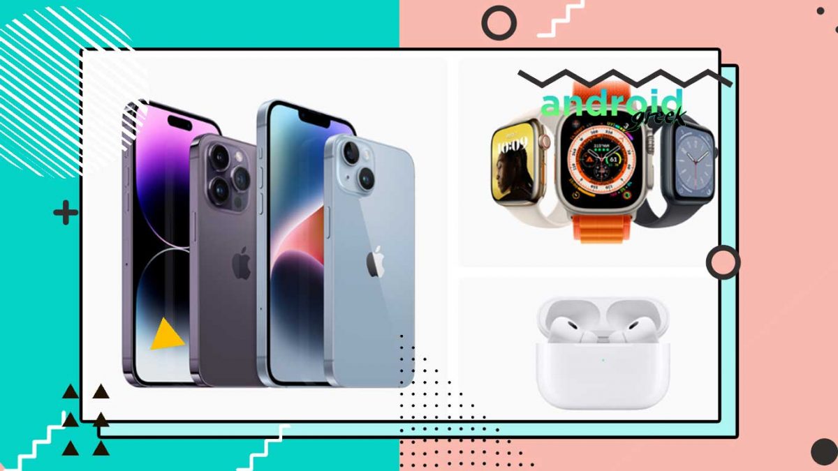 iPhone 14 Pro and iPhone 14 Pro Max – Airpods 2 Pro, and Apple Watch: Full Recap