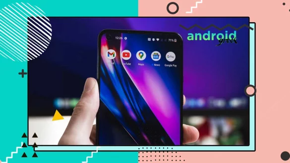 Android 13-based Paranoid Android Topaz for the OnePlus 9 and OnePlus 9 Pro | Downloa Android 13 Custom ROM