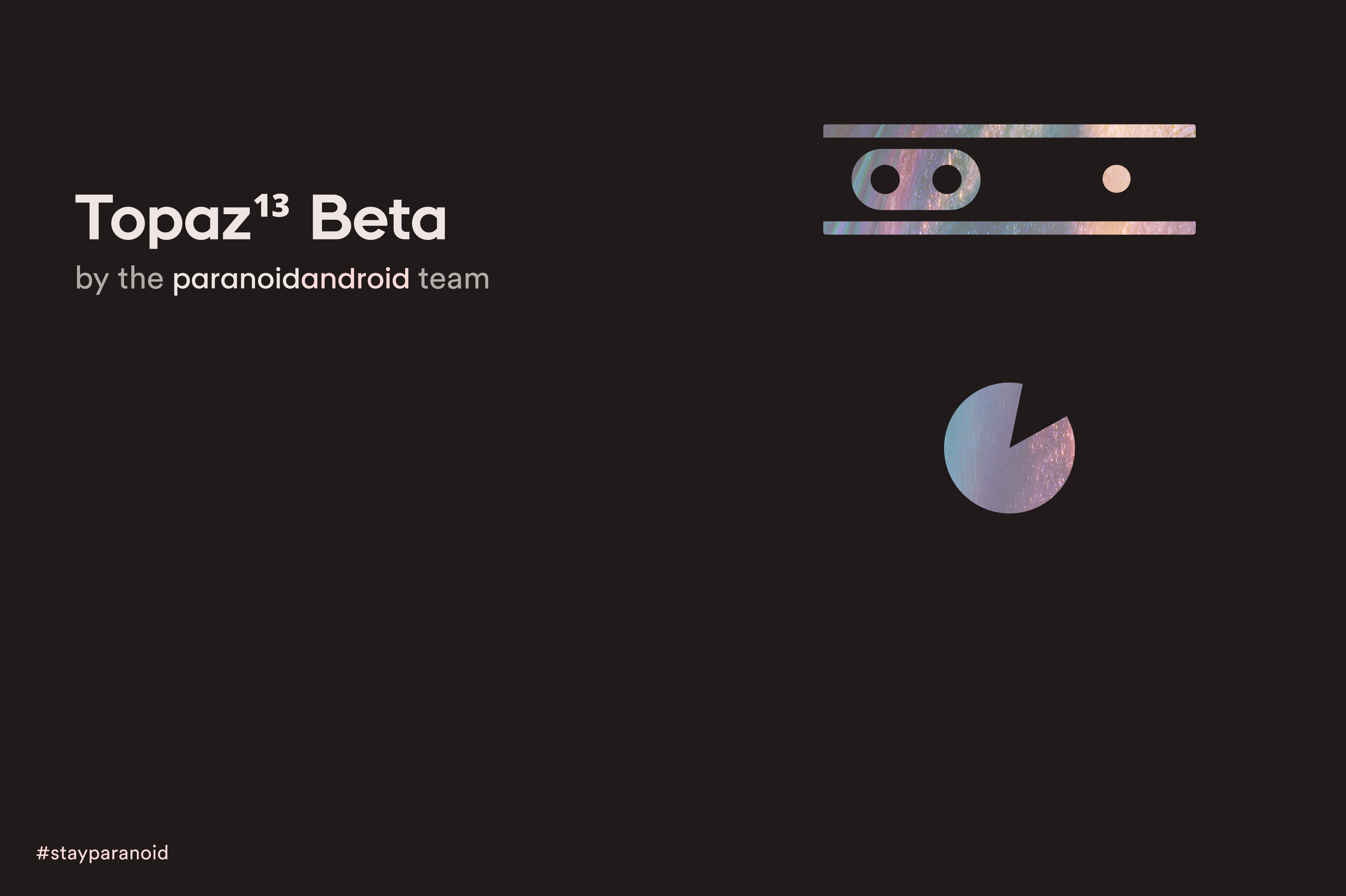 Download Android 13 Paranoid Android Topaz Beta 1 for OnePlus 9 Pro (oneplus9pro)