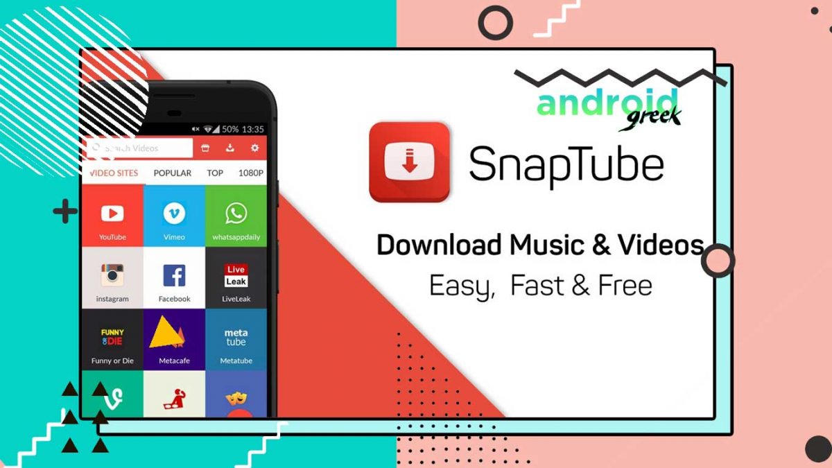 The Best Facebook Video Downloader App for Android – Snaptube