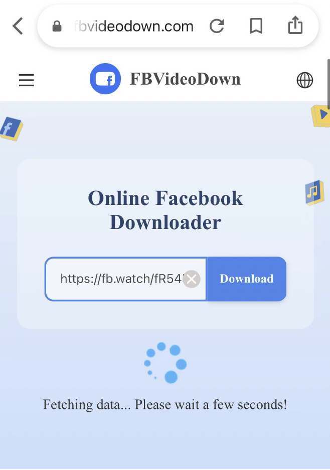 Best Way to Download Videos from Facebook on iPhone & iPad
